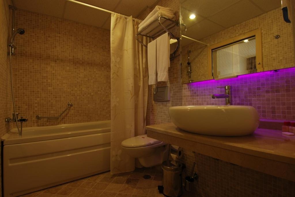 Mersoy Bellavista Suites (Adults Only) İçmeler Habitación foto