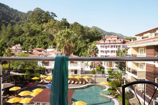 Mersoy Bellavista Suites (Adults Only) İçmeler Exterior foto